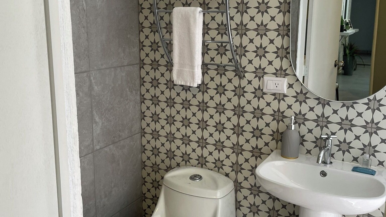 Photo of Bathroom in Zona 13