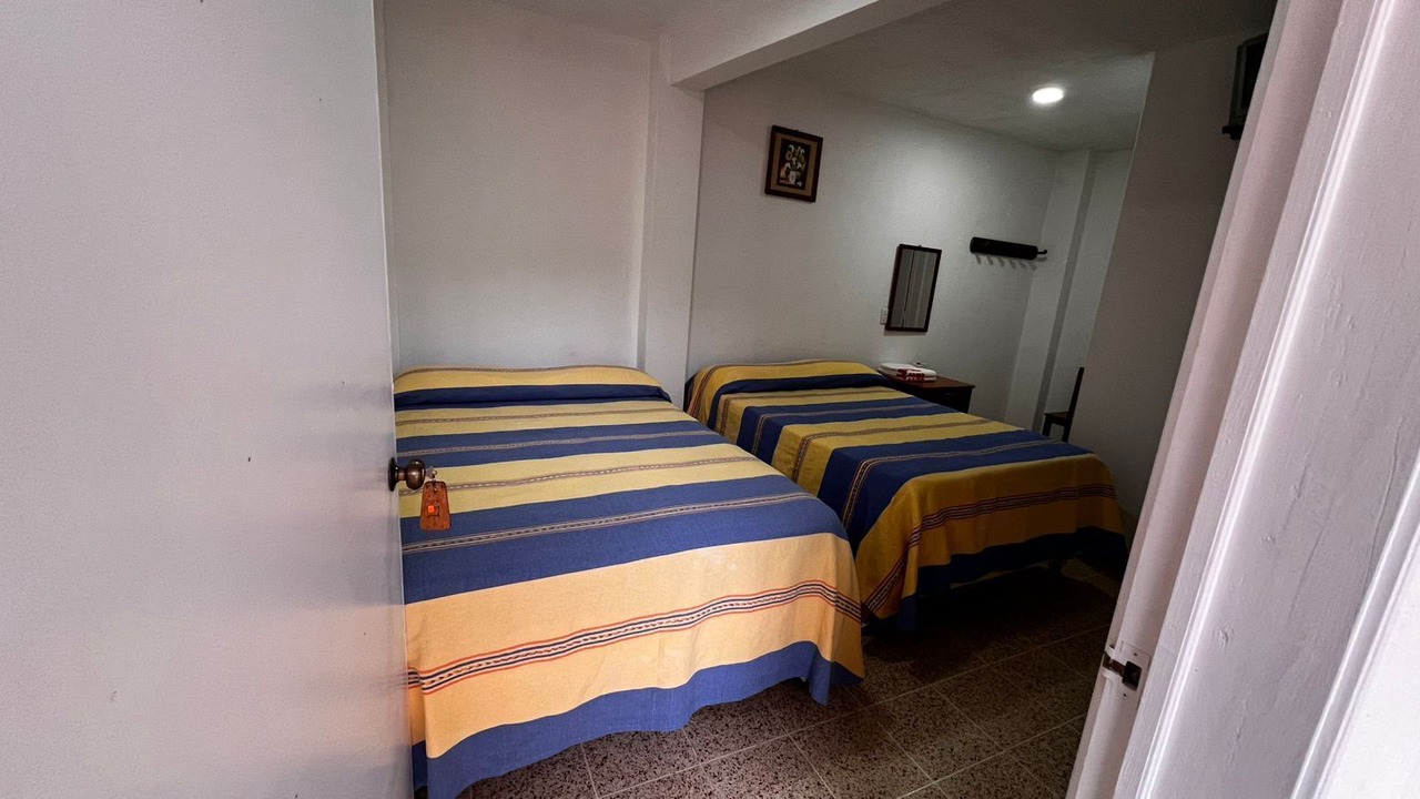 Photo of Bedroom in Santa Catarina Juquila