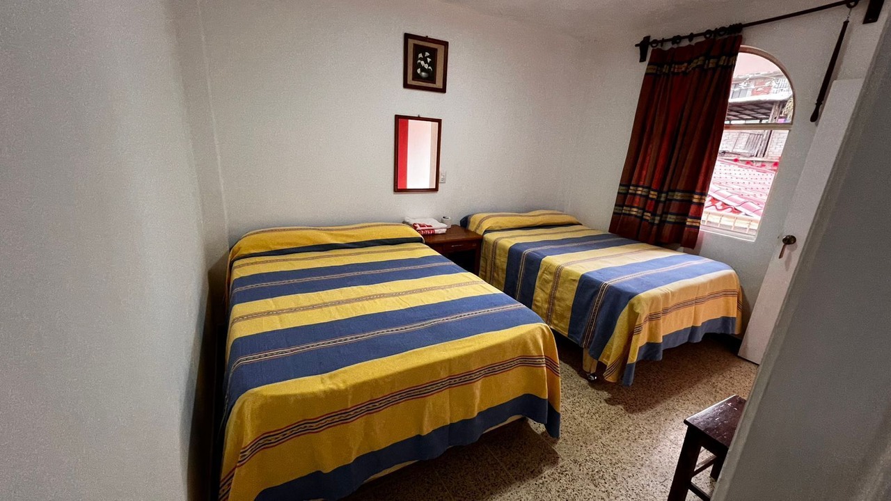 Photo of Bedroom in Santa Catarina Juquila
