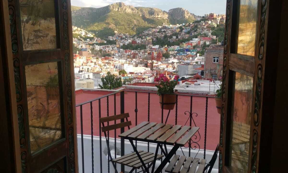 Photo of Patio Balcony in Guanajuato
