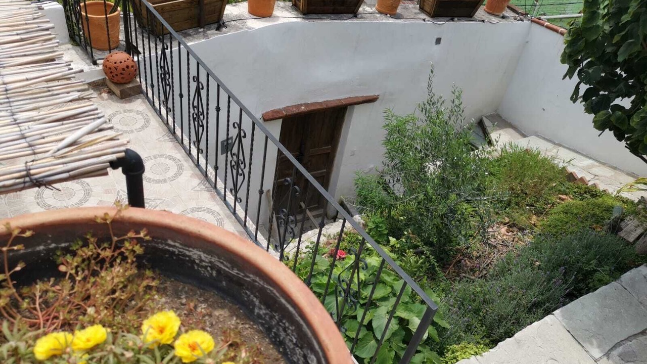 Photo of Patio Balcony in Guanajuato