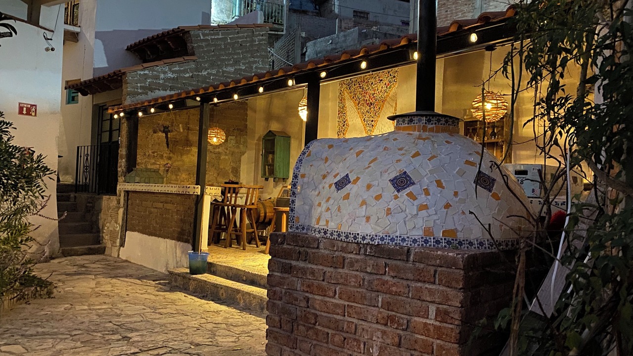 Photo of Patio Balcony in Guanajuato