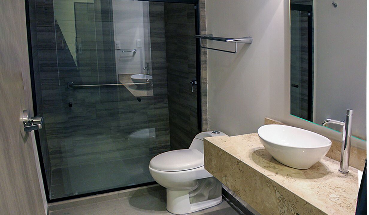 Photo of Bathroom in San Luis Potosi