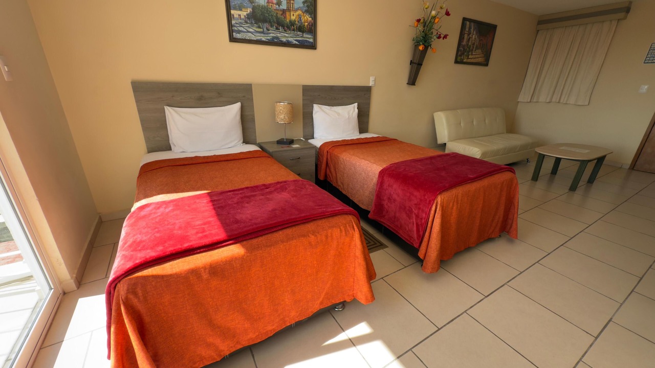 Photo of Bedroom in Angelopolis
