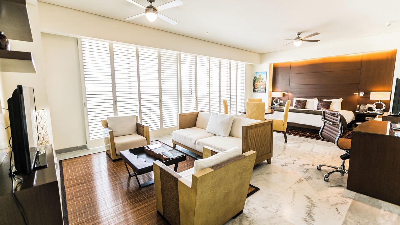 Photo of Bedroom in Puente del Mar