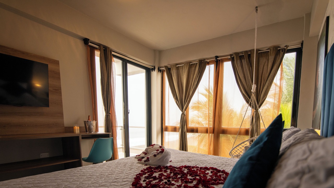 Photo of Bedroom in Monterrico