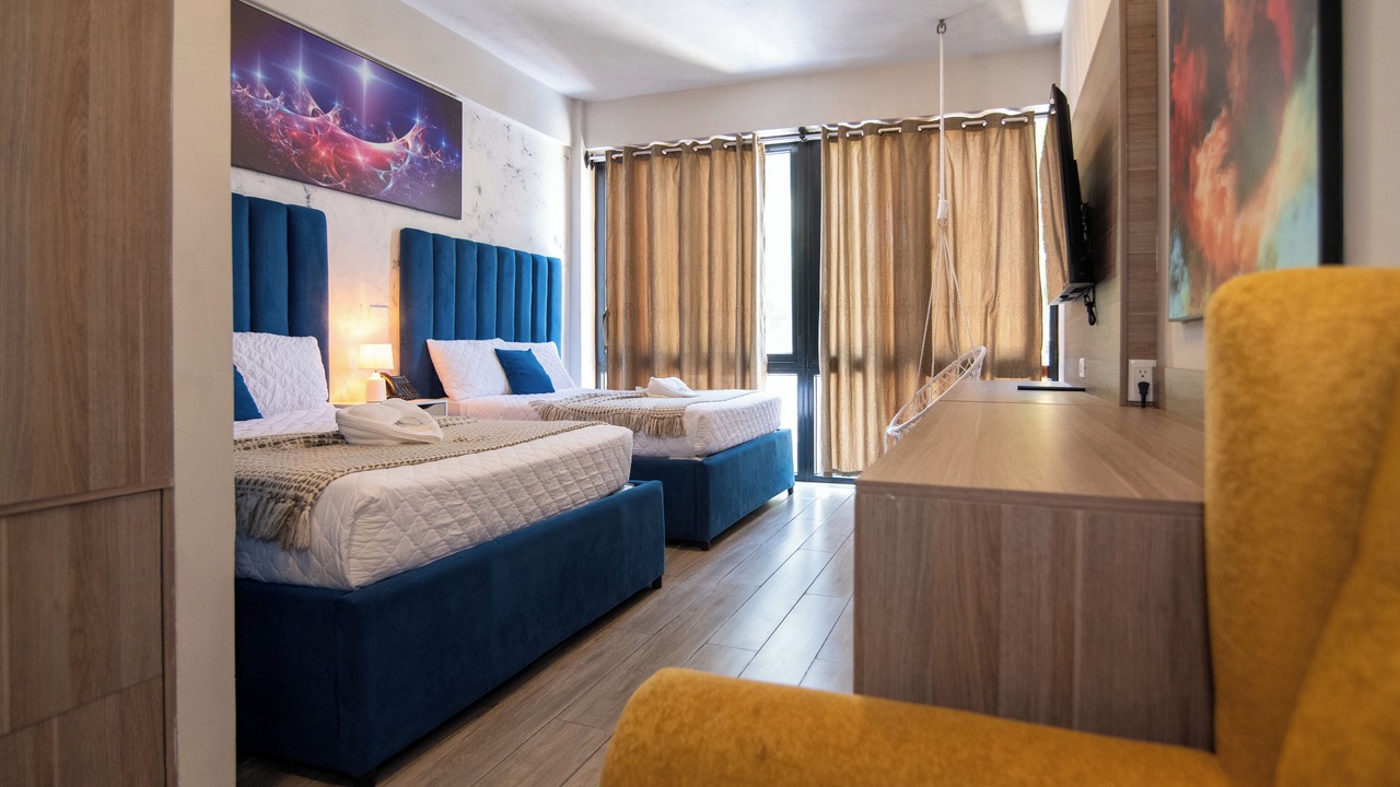 Photo of Bedroom in Monterrico