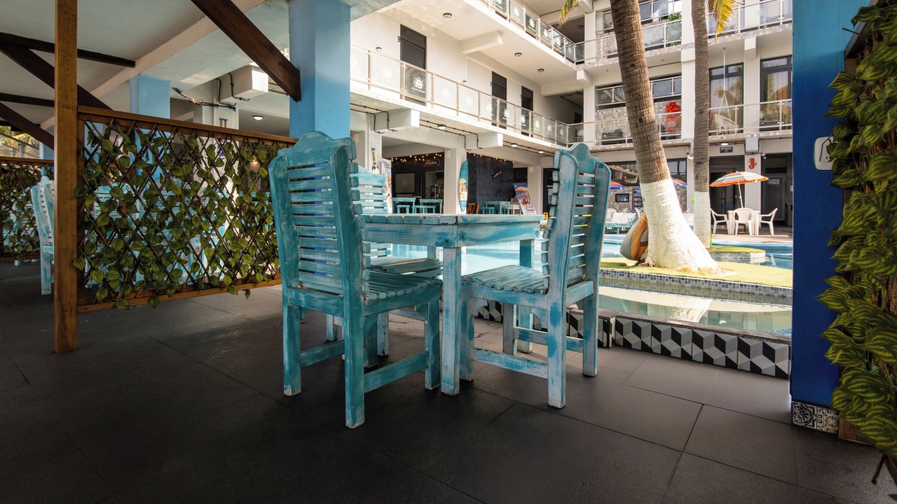 Photo of Patio Balcony in Monterrico