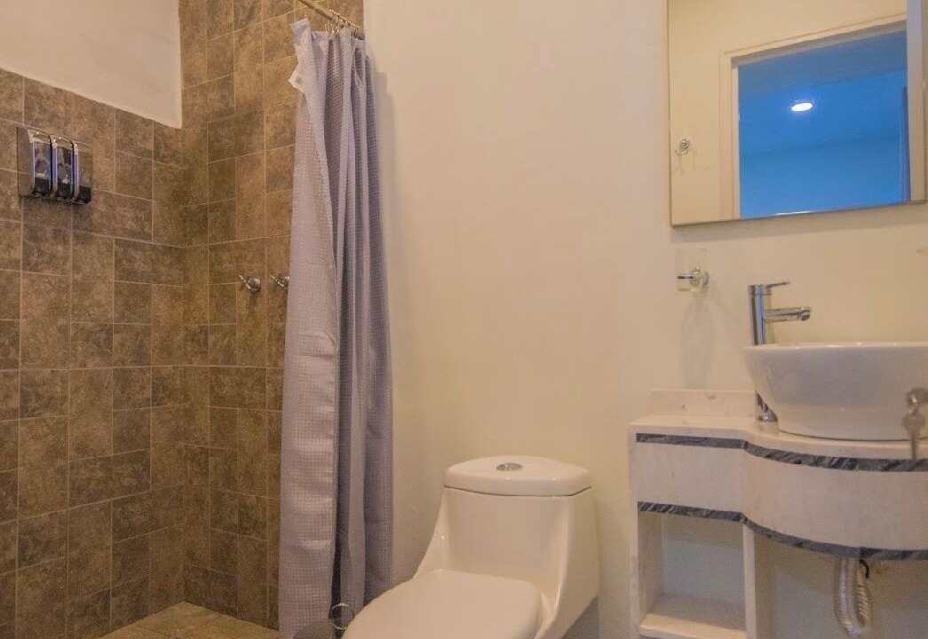 Photo of Bathroom in San Sebastian Xolalpa