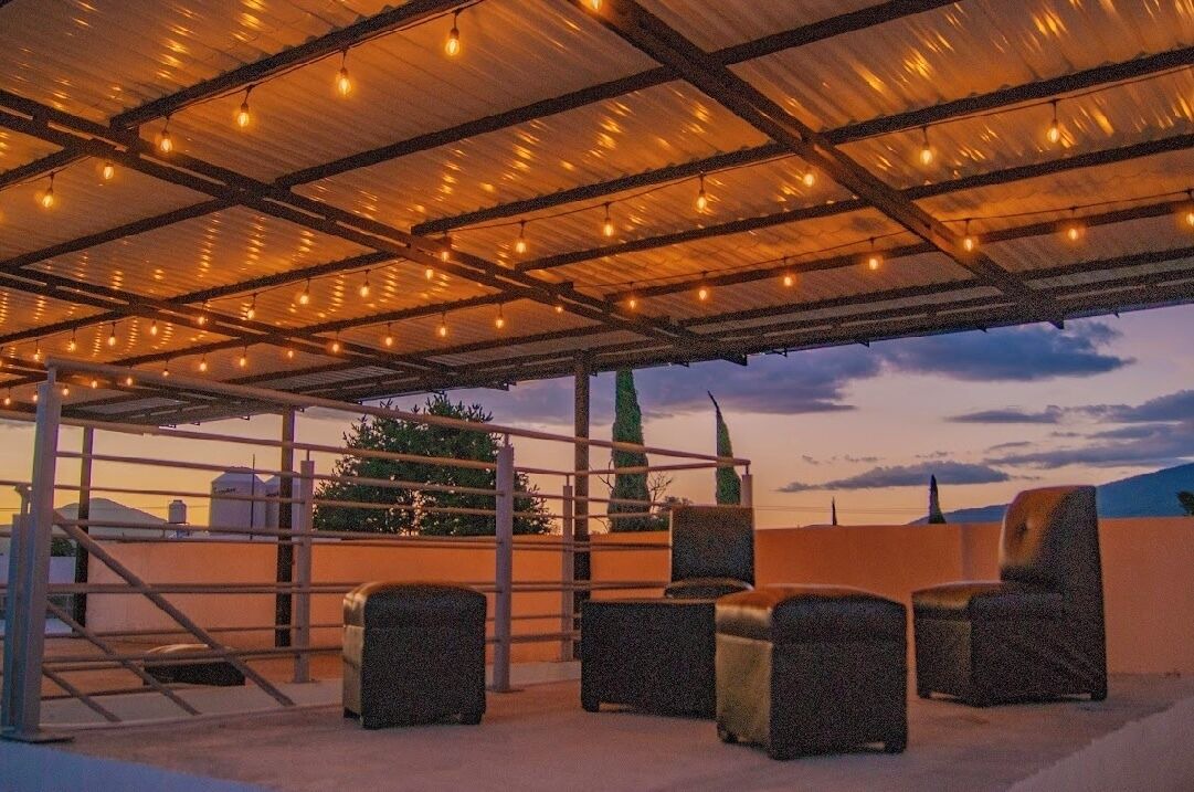 Photo of Patio Balcony in San Sebastian Xolalpa
