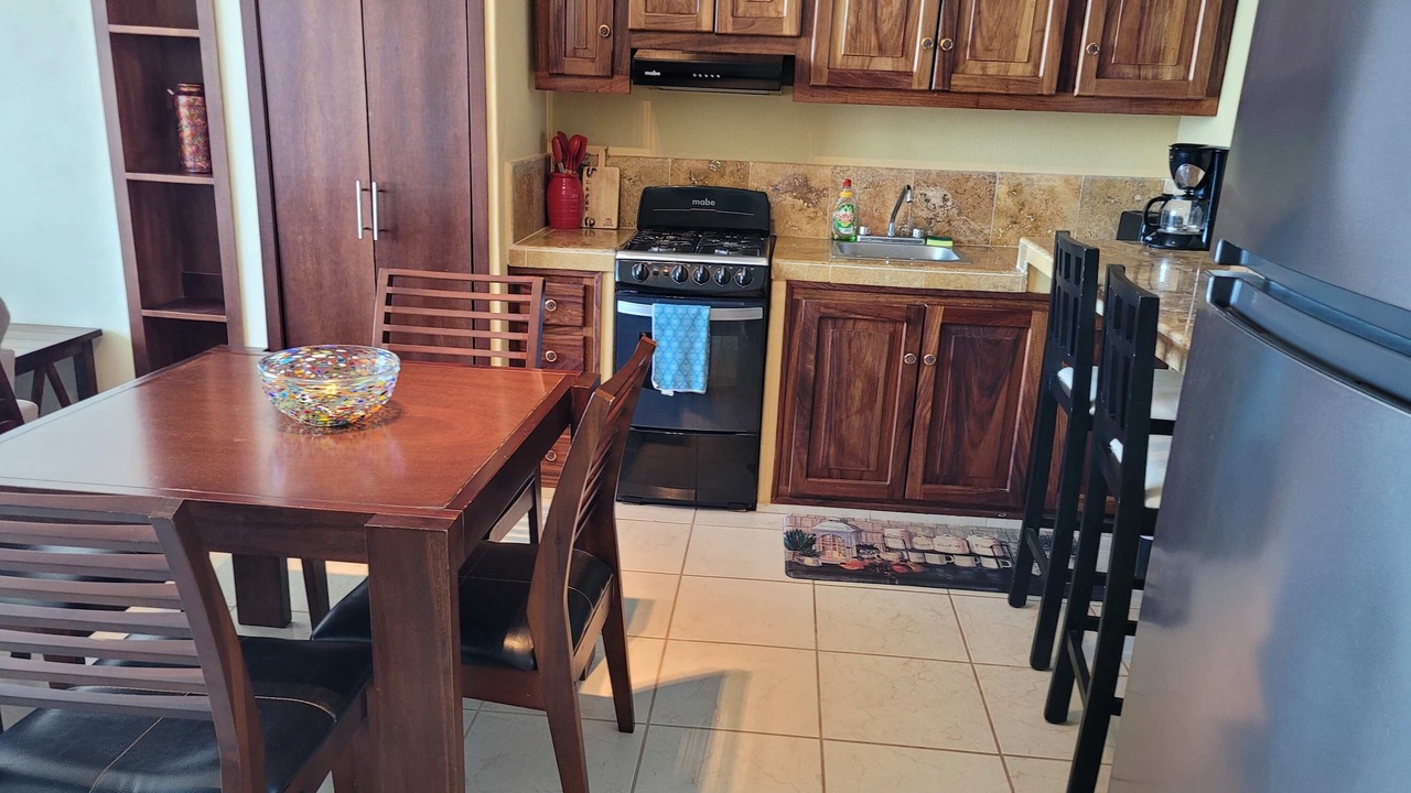 Photo of Kitchen in Chacala