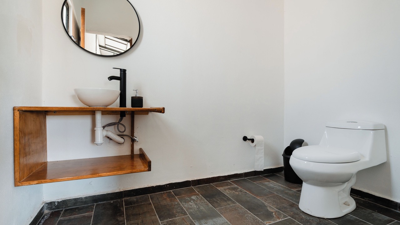 Photo of Bathroom in El Llano