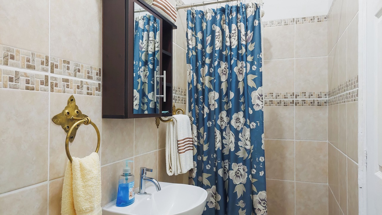 Photo of Bathroom in Antigua Guatemala