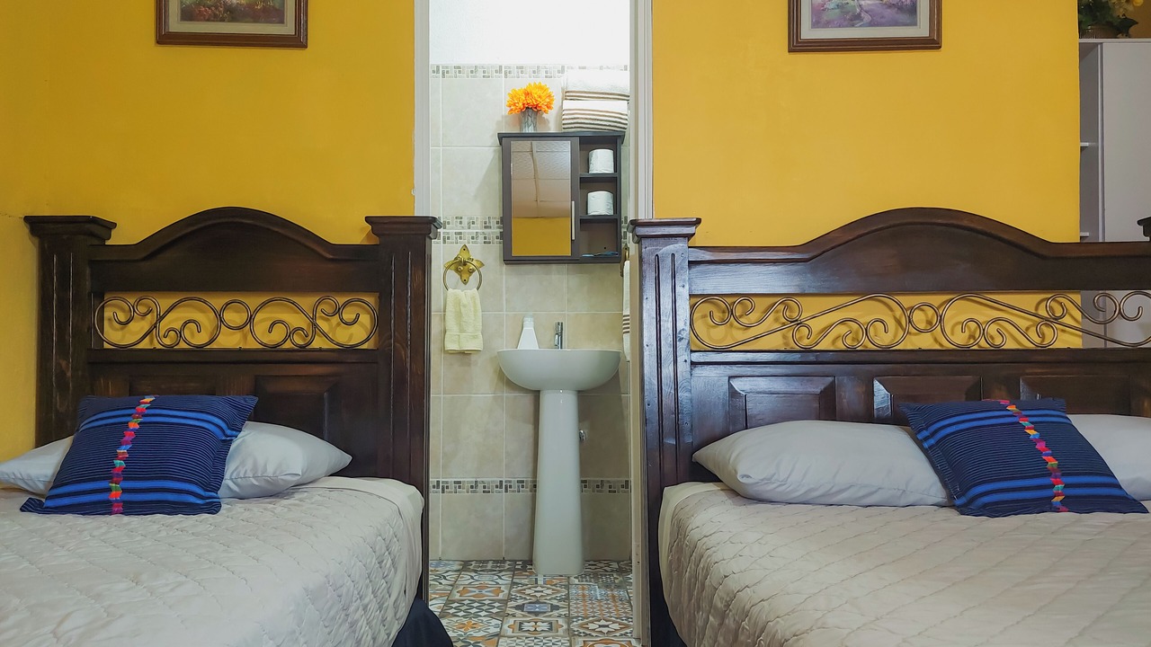 Photo of Bathroom in Antigua Guatemala