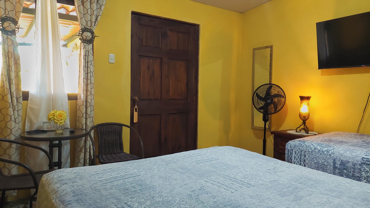 Photo of Bathroom in Antigua Guatemala