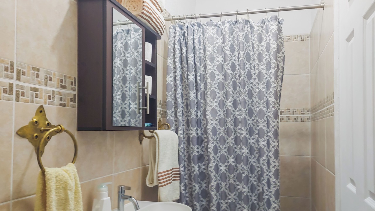 Photo of Bathroom in Antigua Guatemala