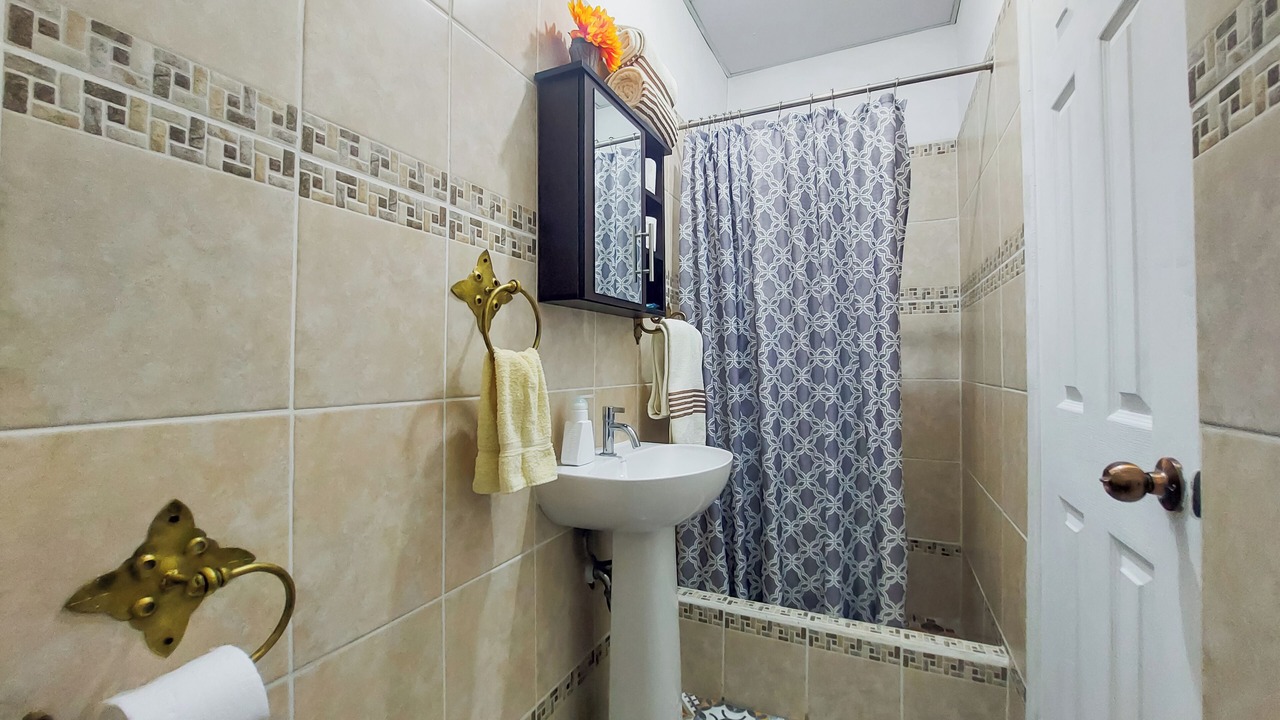 Photo of Bathroom in Antigua Guatemala