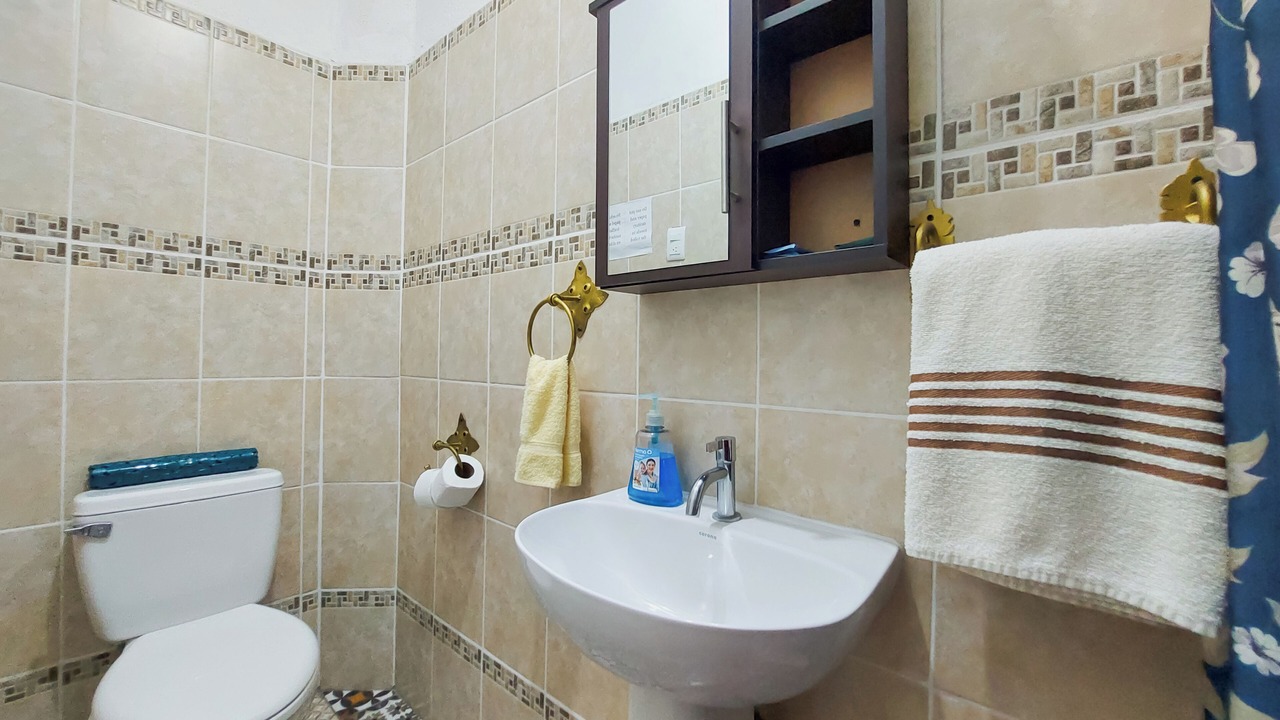 Photo of Bathroom in Antigua Guatemala
