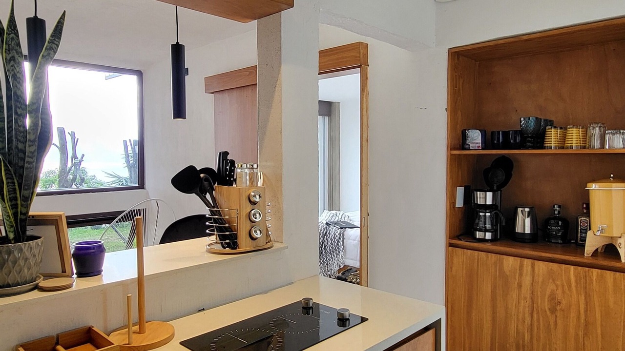 Photo of Kitchen in San Antonio Palopo