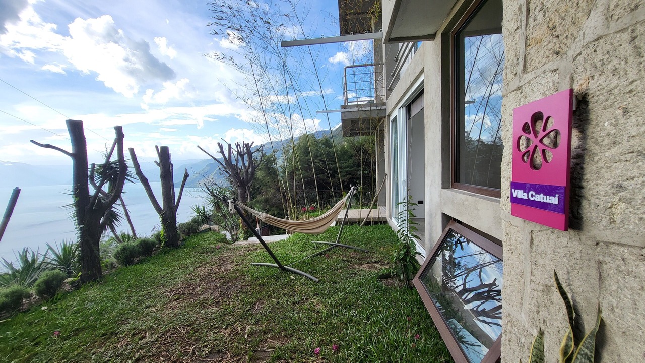 Photo of Patio Balcony in San Antonio Palopo
