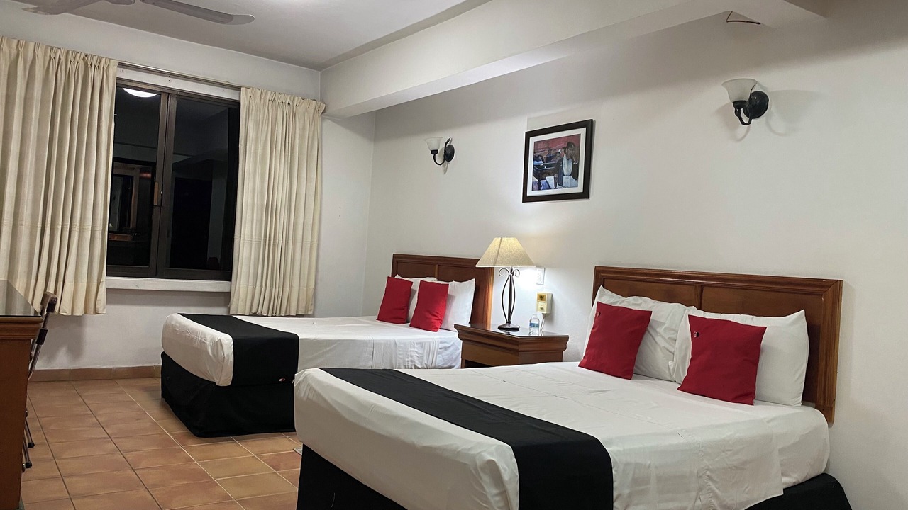 Photo of Bedroom in Luis Jimenez Figueroa