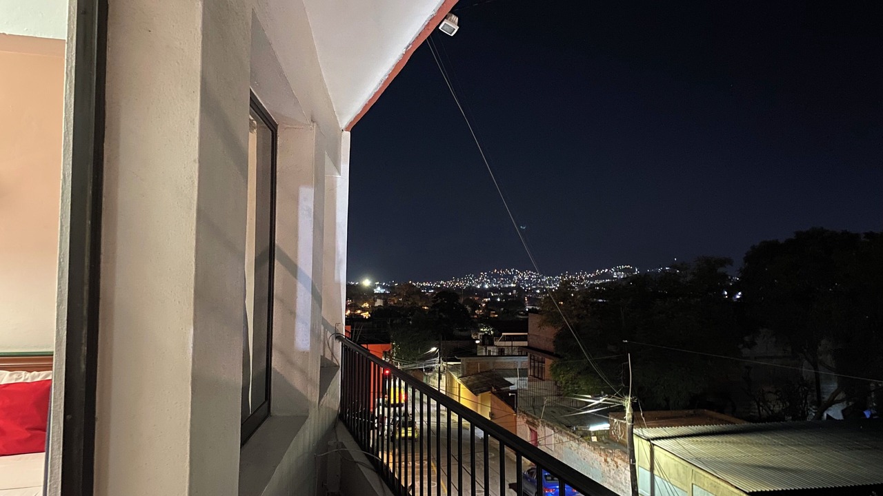 Photo of Patio Balcony in Luis Jimenez Figueroa