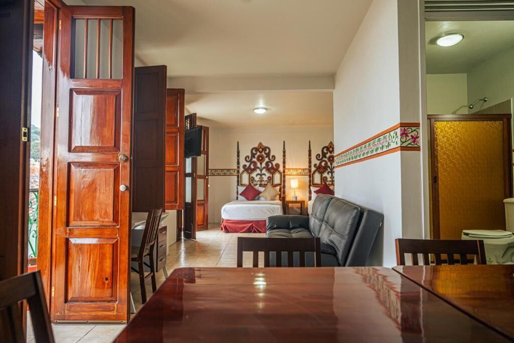 Photo of Patio Balcony in Coatepec