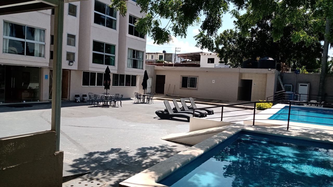 Photo of Patio Balcony in Villahermosa
