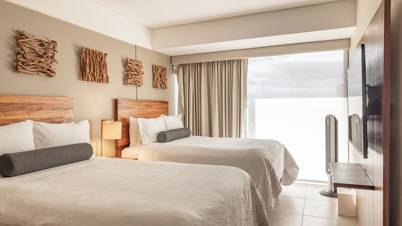 Photo of Bedroom in Marina Vallarta
