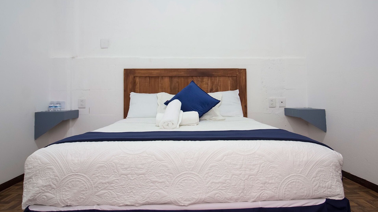 Photo of Bedroom in Downtown Queretaro