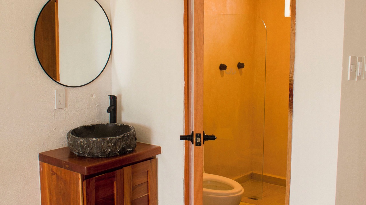 Photo of Bathroom in Centro - Supmza 001