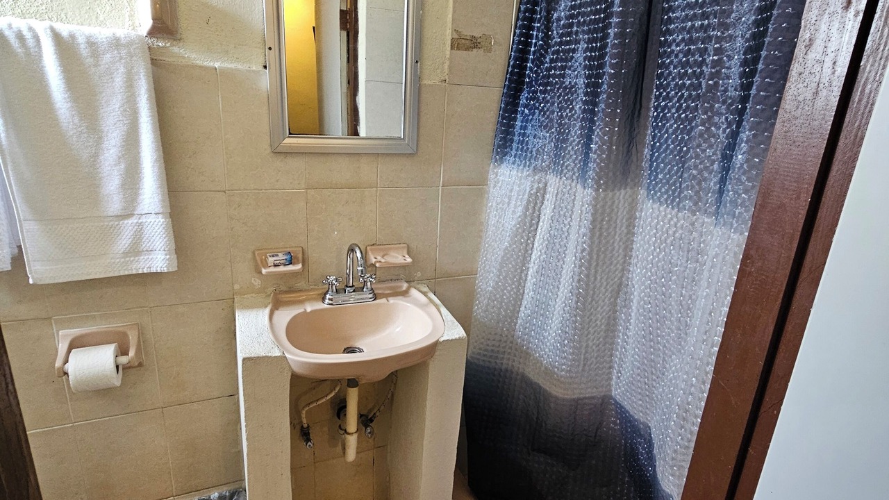 Photo of Bathroom in Matamoros