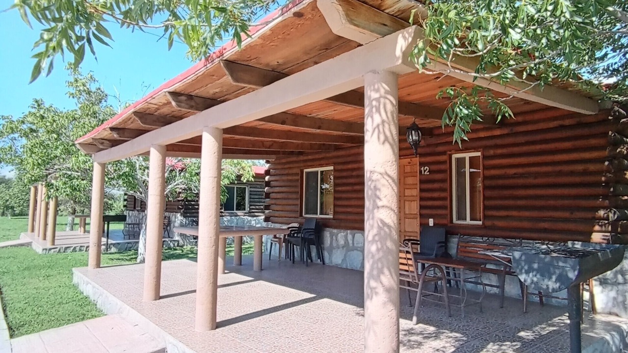 Photo of Patio Balcony in Cuatrocienegas De Carranza