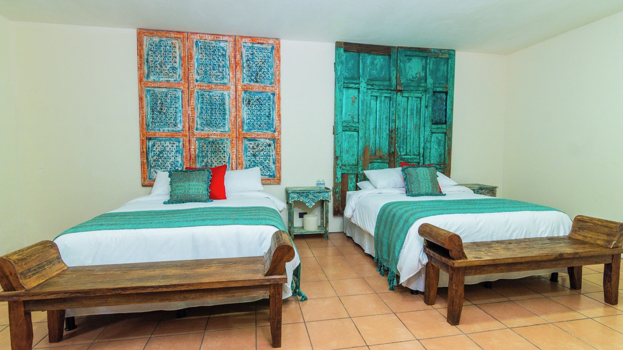 Photo of Bedroom in Antigua Guatemala