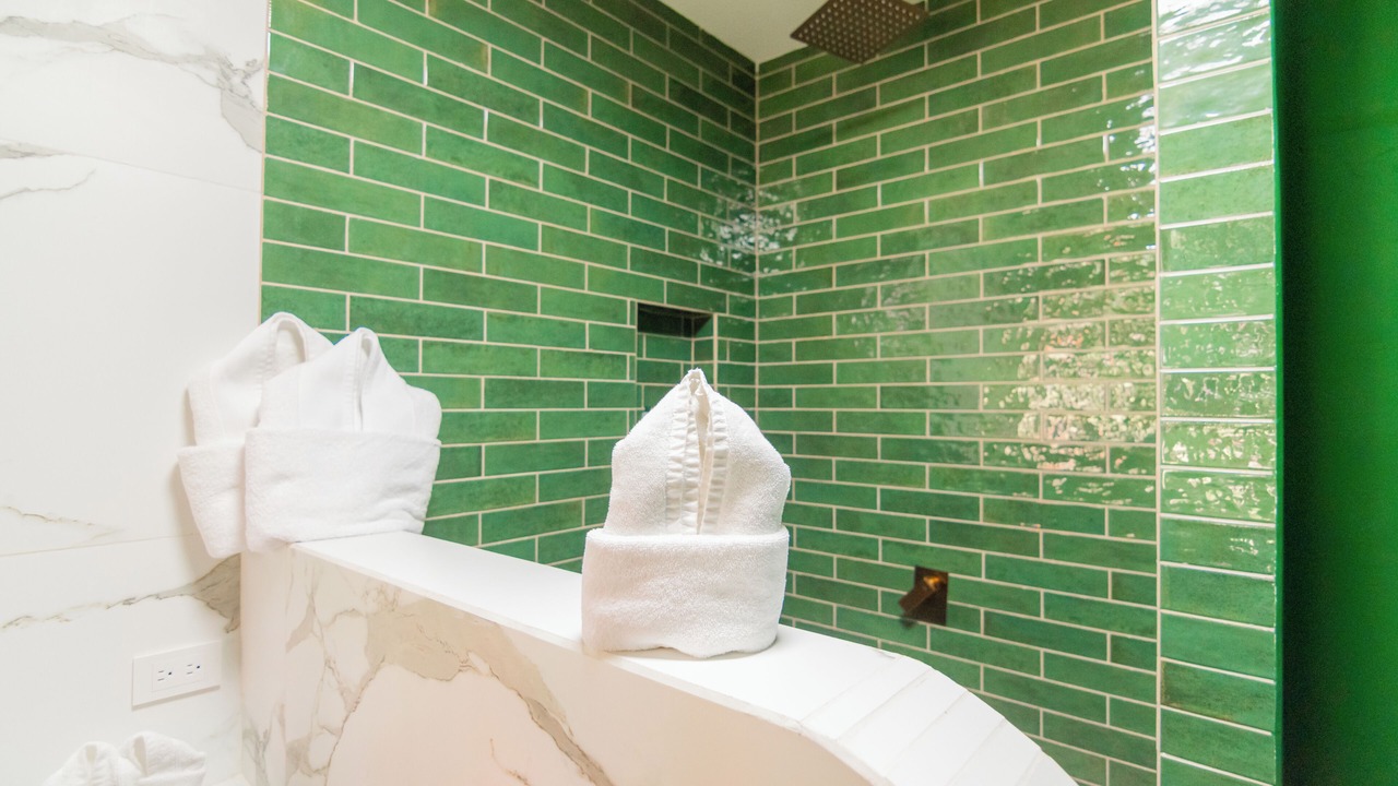 Photo of Bathroom in Antigua Guatemala