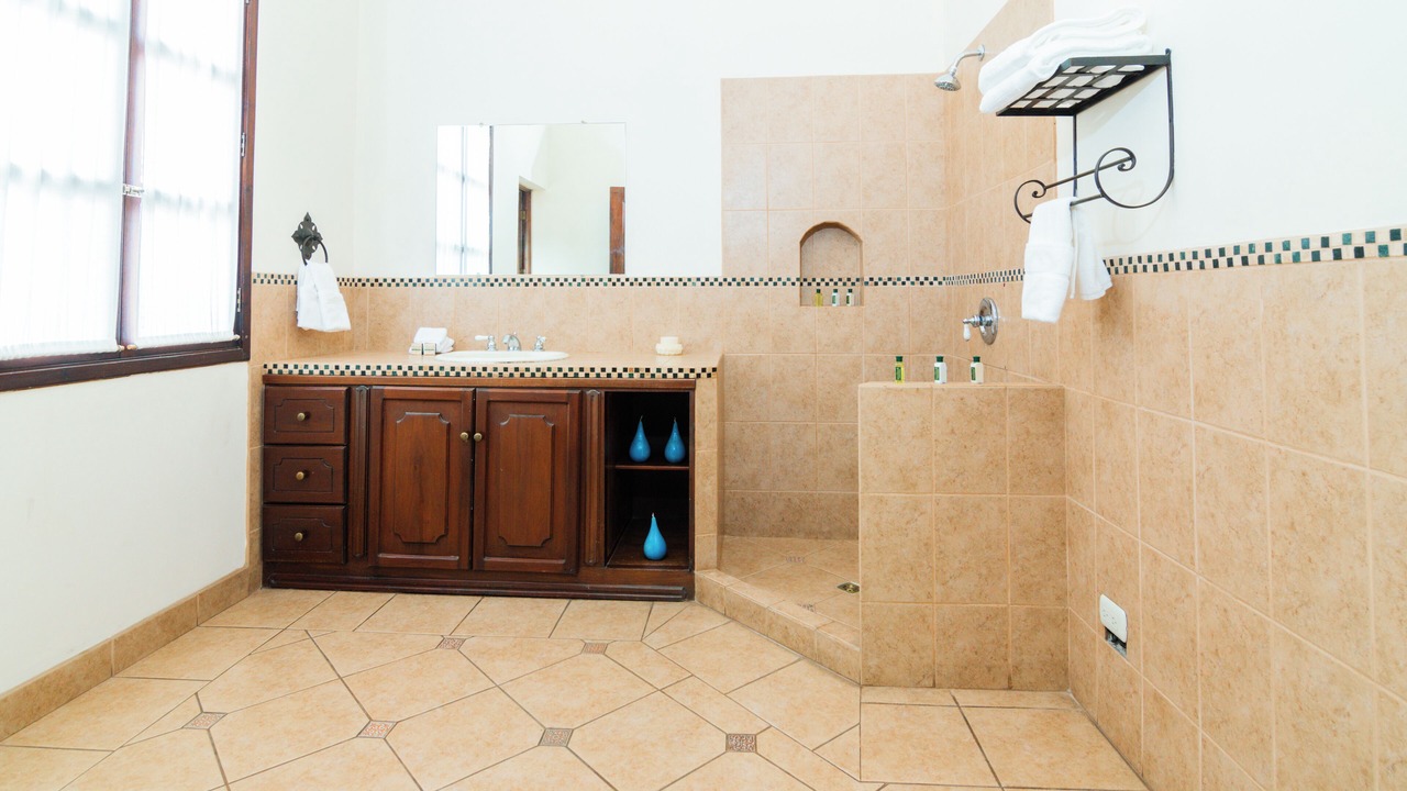 Photo of Bathroom in Antigua Guatemala