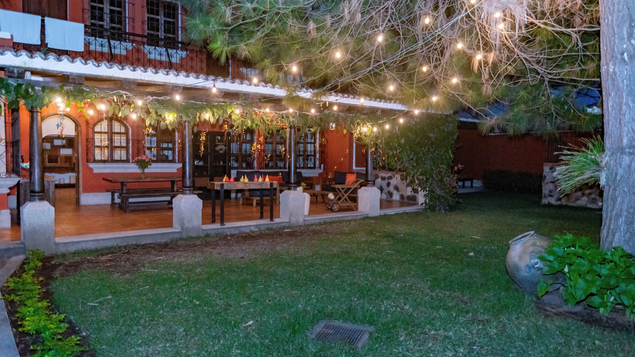 Photo of Patio Balcony in Antigua Guatemala