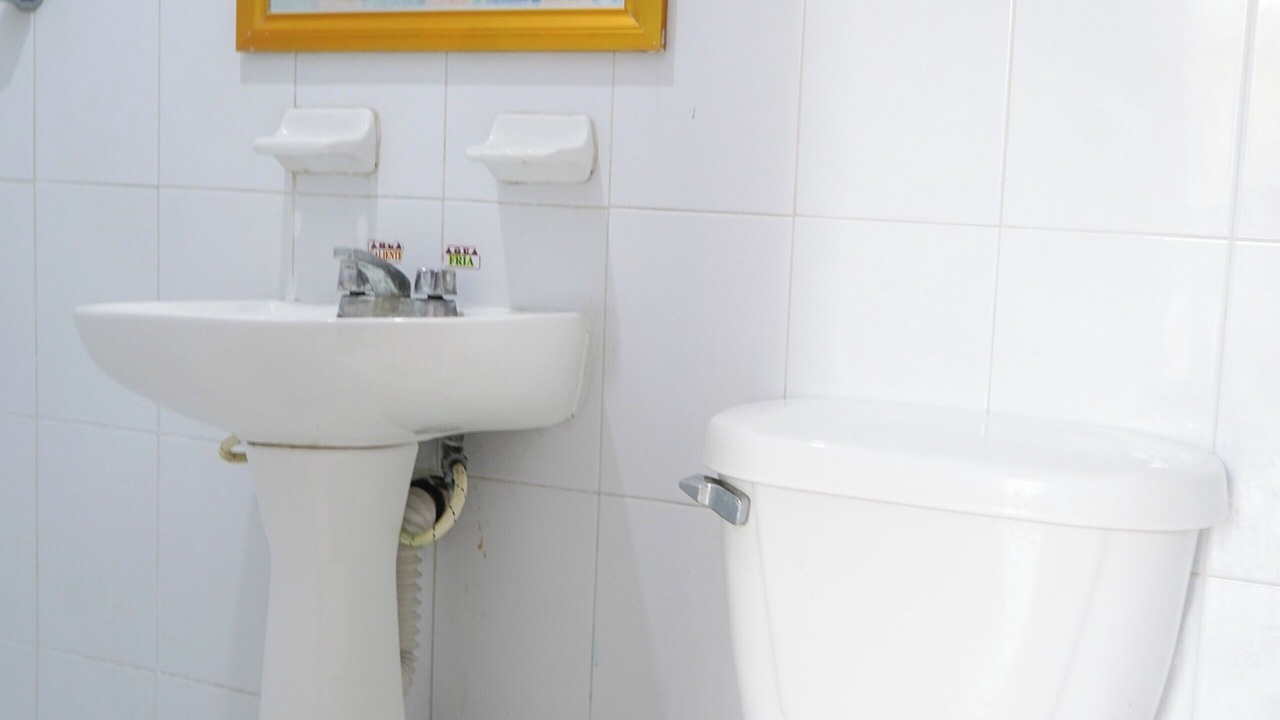 Photo of Bathroom in Old Town