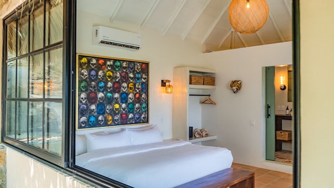 Photo of Bedroom in Mazunte