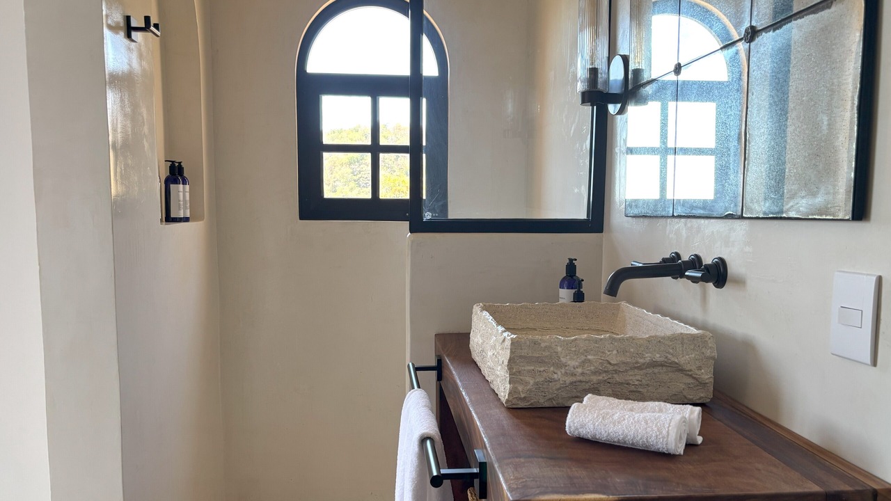 Photo of Bathroom in Mazunte
