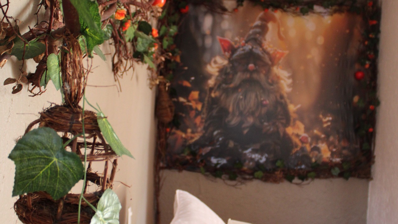 Photo of Bedroom in Tepoztlan