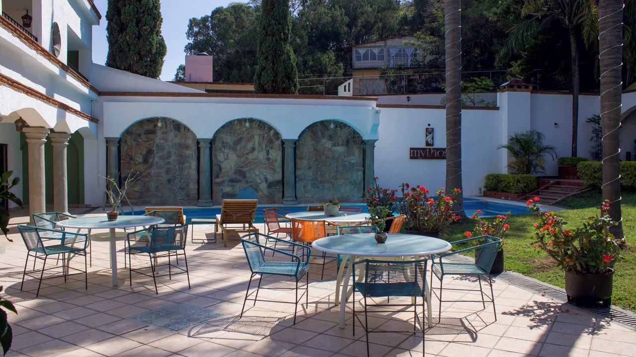 Photo of Patio Balcony in Tepoztlan