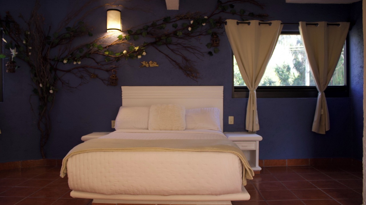 Photo of Bedroom in Tepoztlan