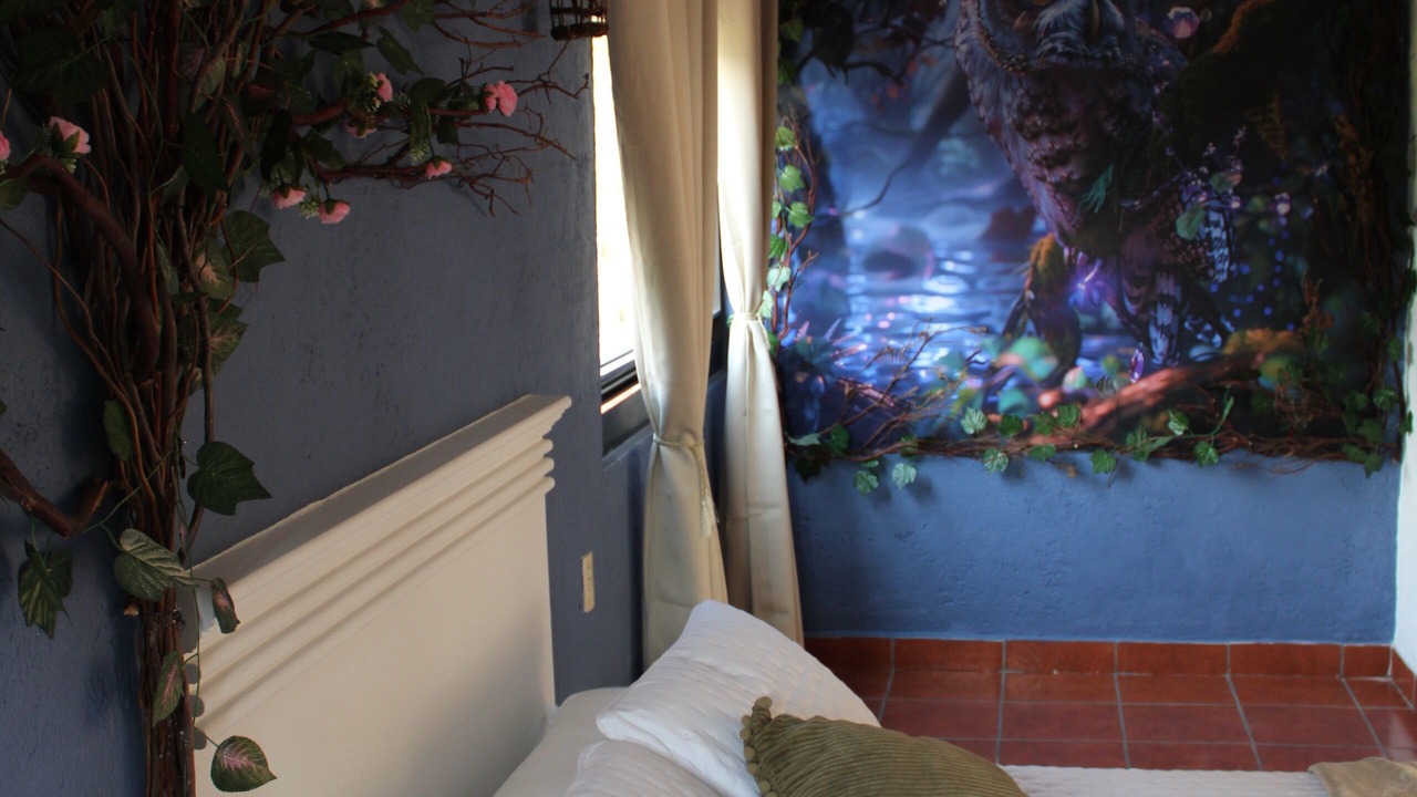 Photo of Bedroom in Tepoztlan