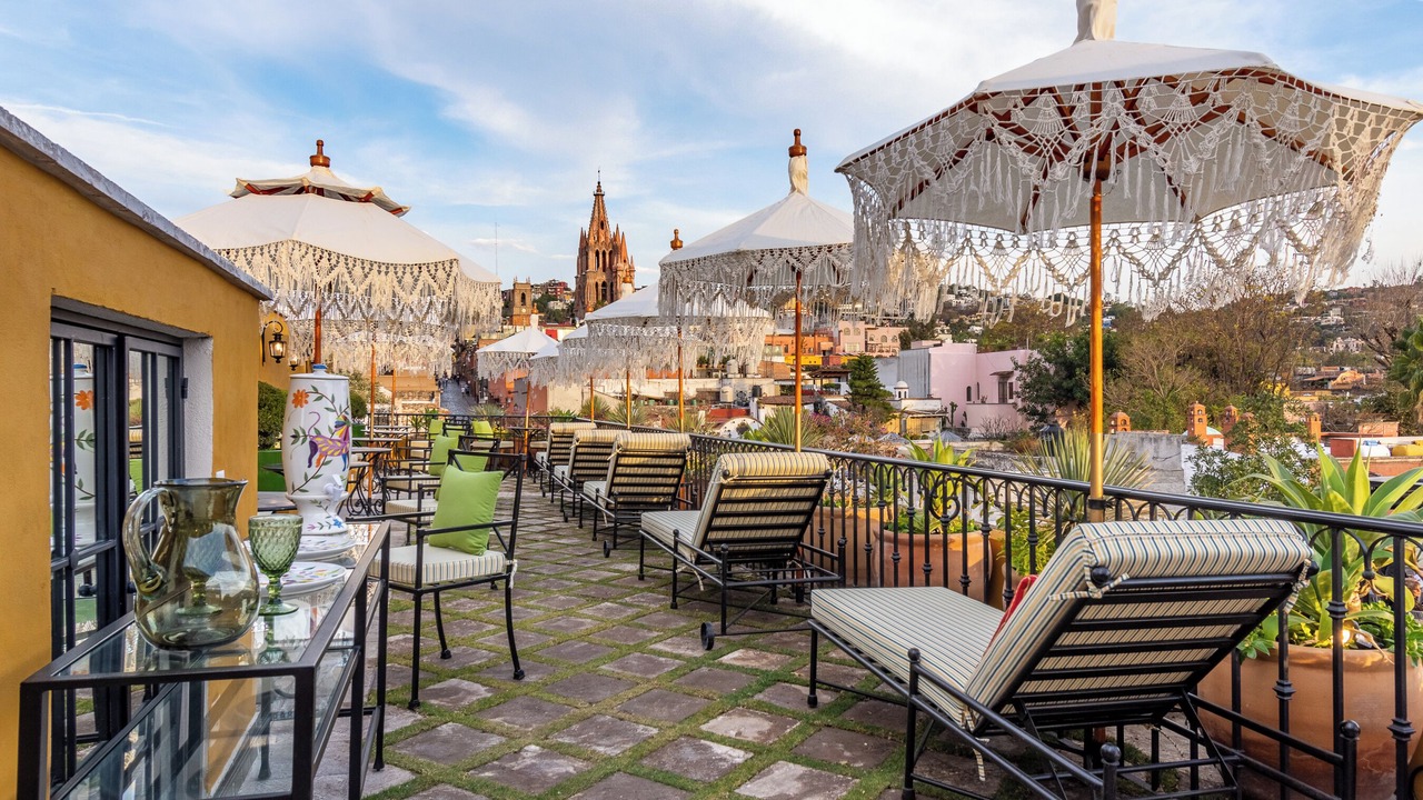 Photo of Patio Balcony in Zona Centro