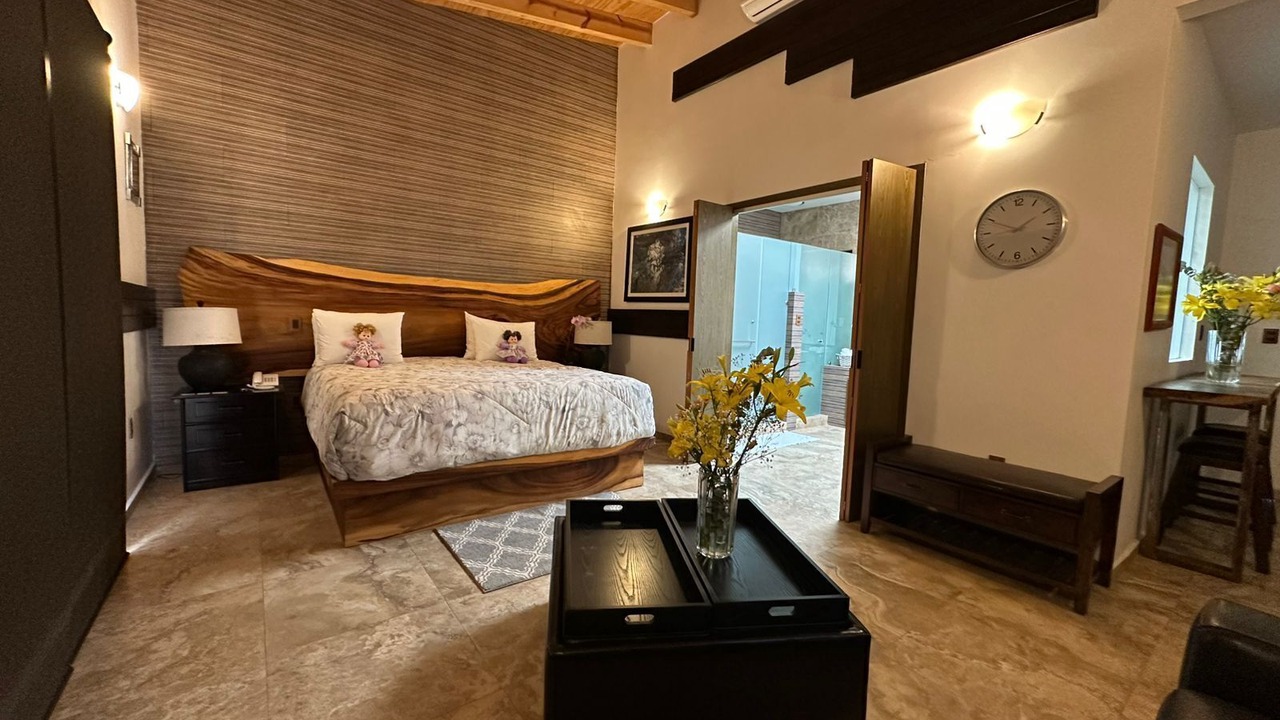 Photo of Bedroom in Tonatico