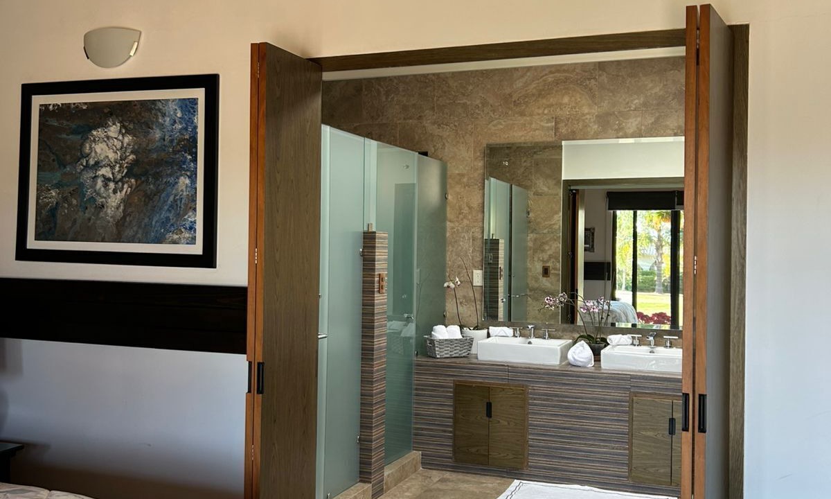 Photo of Bathroom in Tonatico