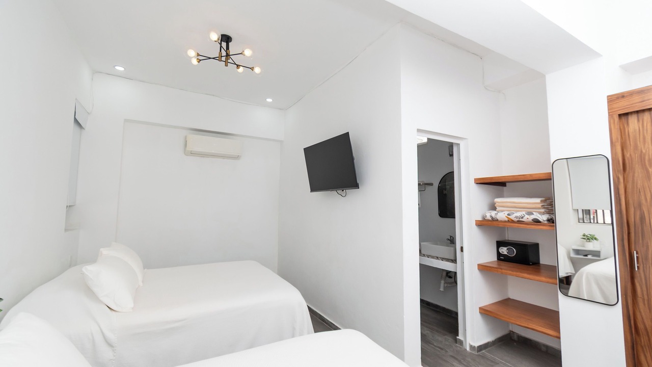 Photo of Bedroom in Rincon de Guayabitos