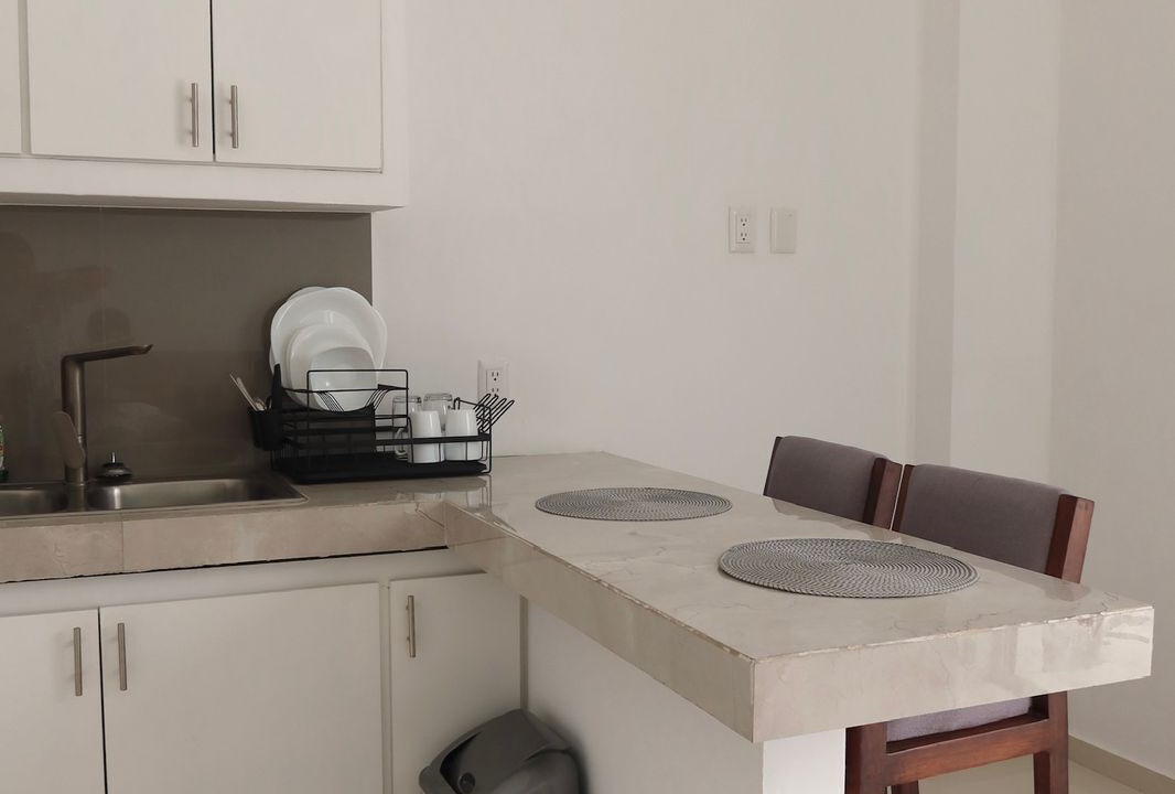 Photo of Kitchen in Rincon de Guayabitos
