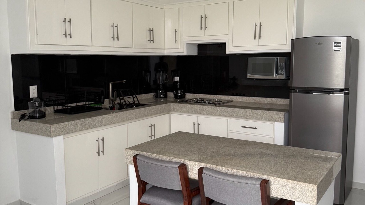 Photo of Kitchen in Rincon de Guayabitos